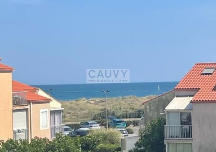 for sale Appartement Marseillan Plage