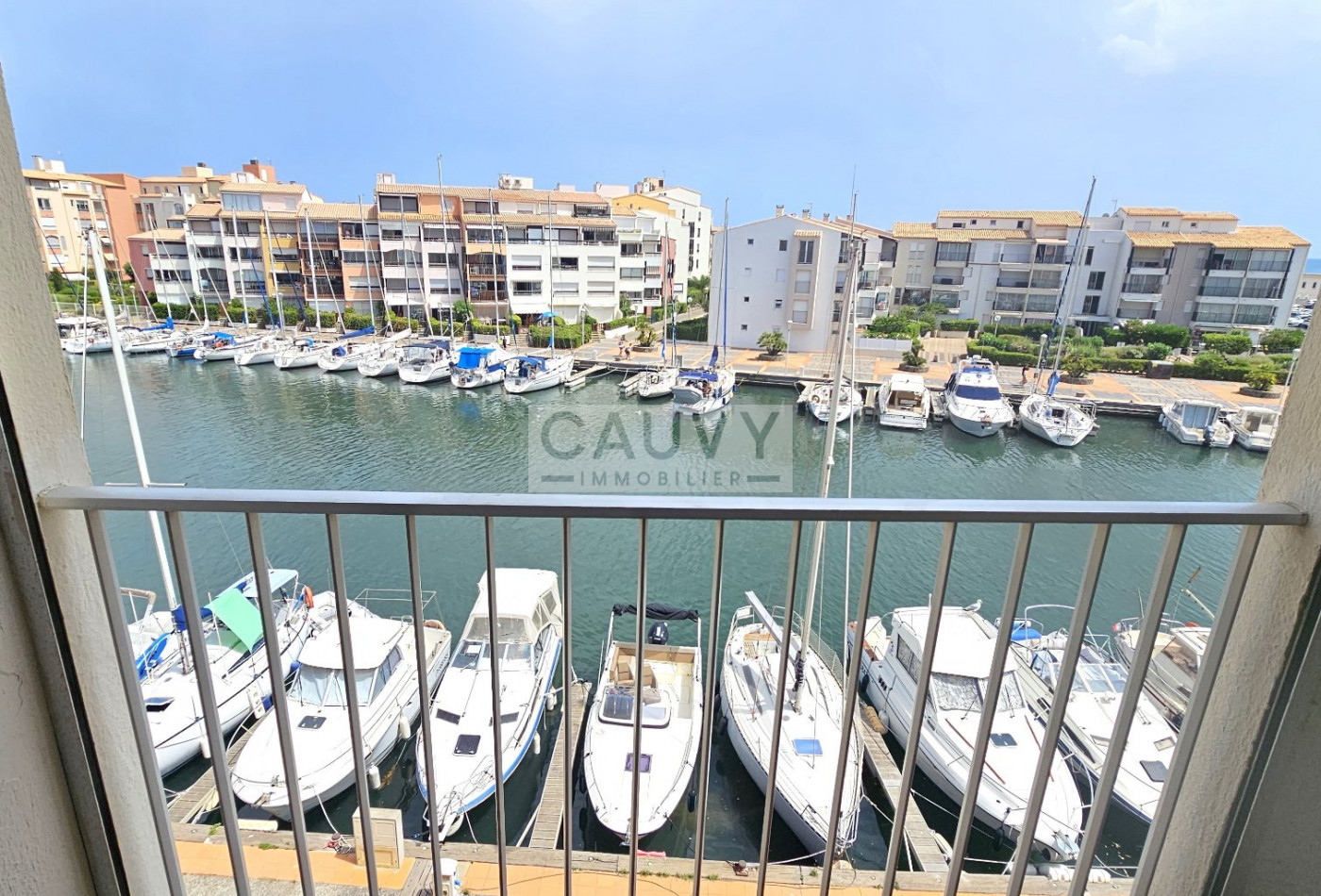 vente Appartement Le Cap D'agde - Photo 4