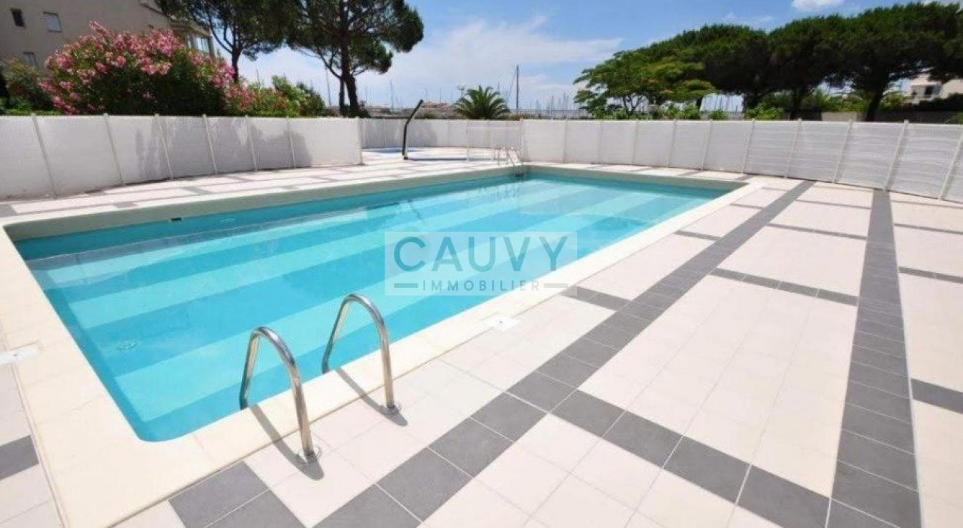 à vendre Appartement Le Cap D'agde - Photo 1