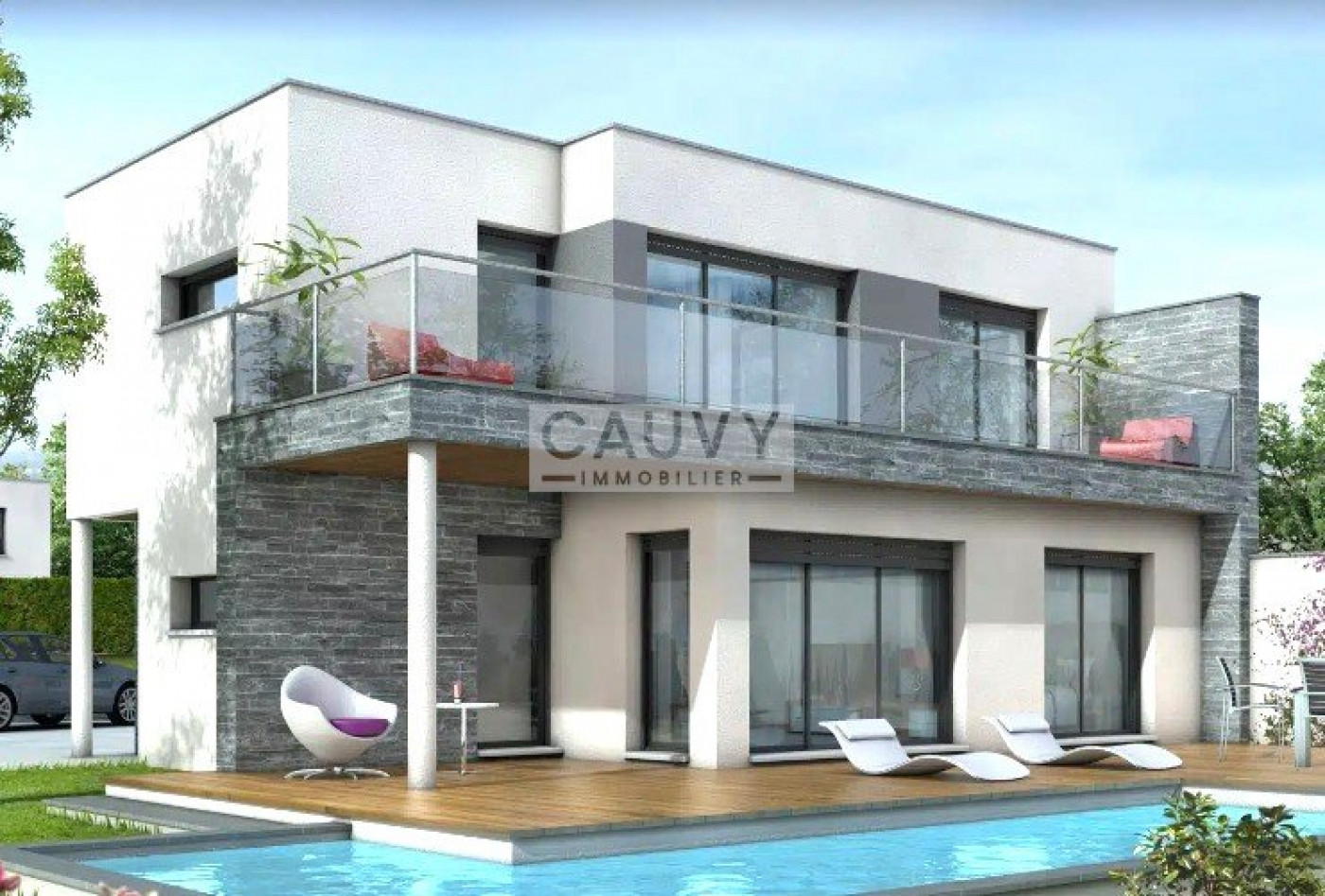 à vendre Villa d'architecte Le Grau D'agde - Photo 1