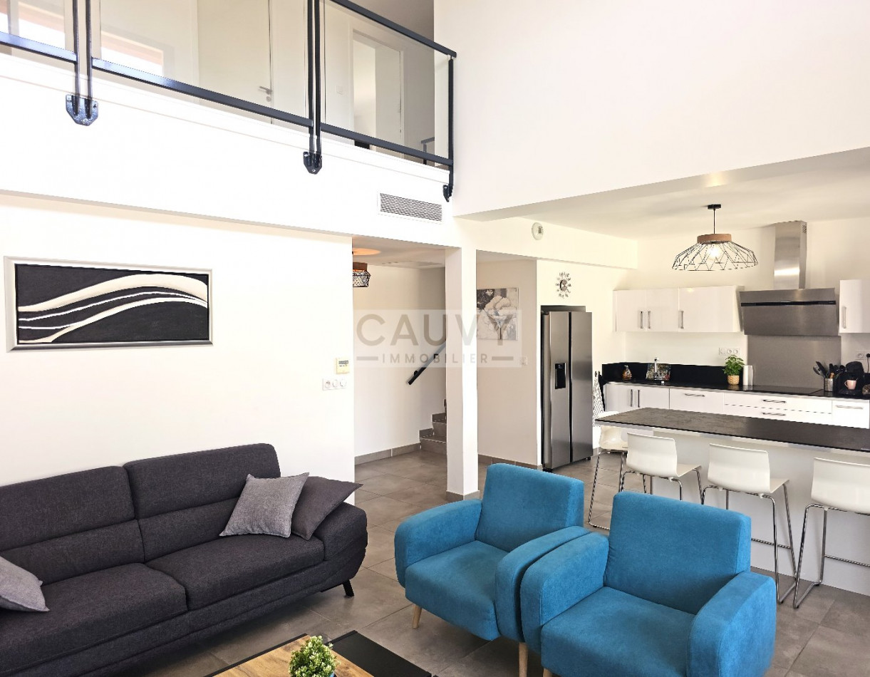 à vendre Villa d'architecte Agde - Photo 14