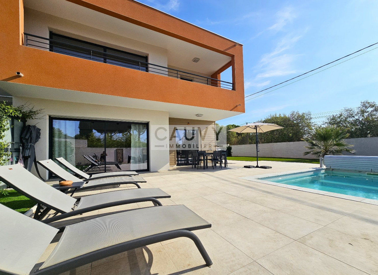 à vendre Villa d'architecte Agde - Photo 4