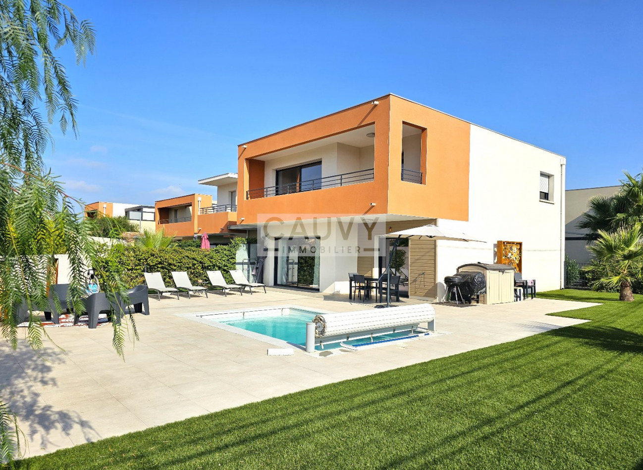 à vendre Villa d'architecte Agde - Photo 1