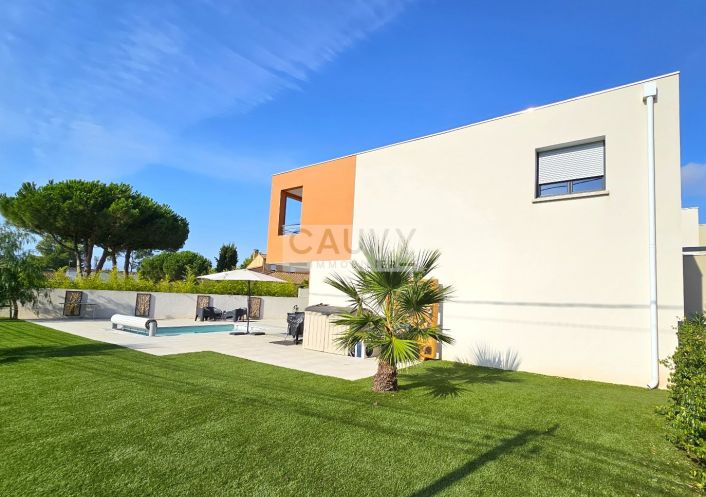 for sale Villa d'architecte Agde