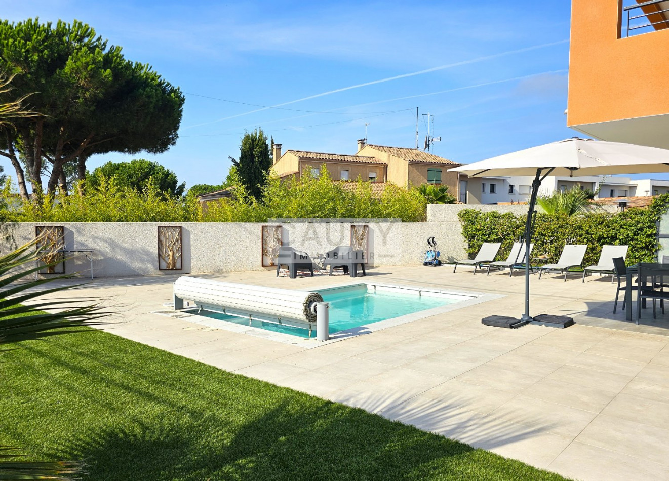 à vendre Villa d'architecte Agde - Photo 6