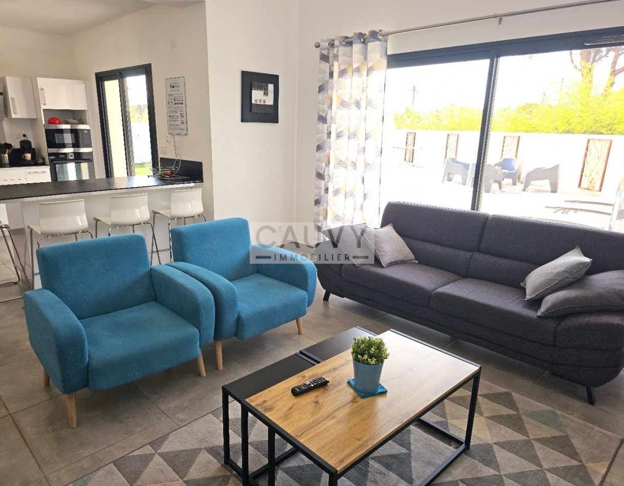 à vendre Villa d'architecte Agde - Photo 13