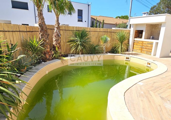 for sale Villa d'architecte Le Grau D'agde