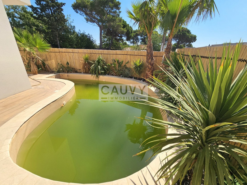 vente Villa d'architecte Le Grau D'agde - Photo 4