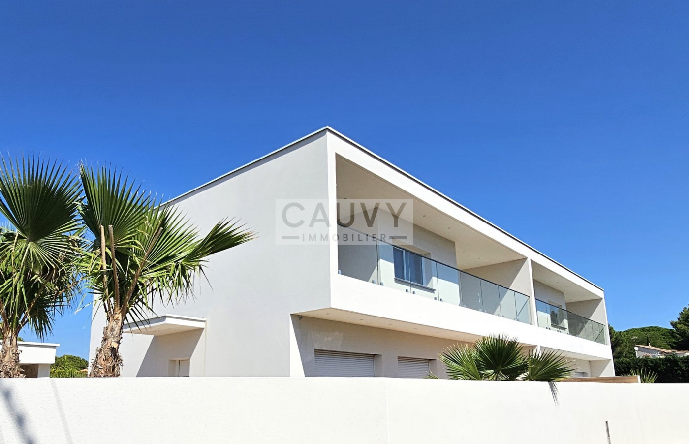 à vendre Villa d'architecte Le Grau D'agde - Photo 1