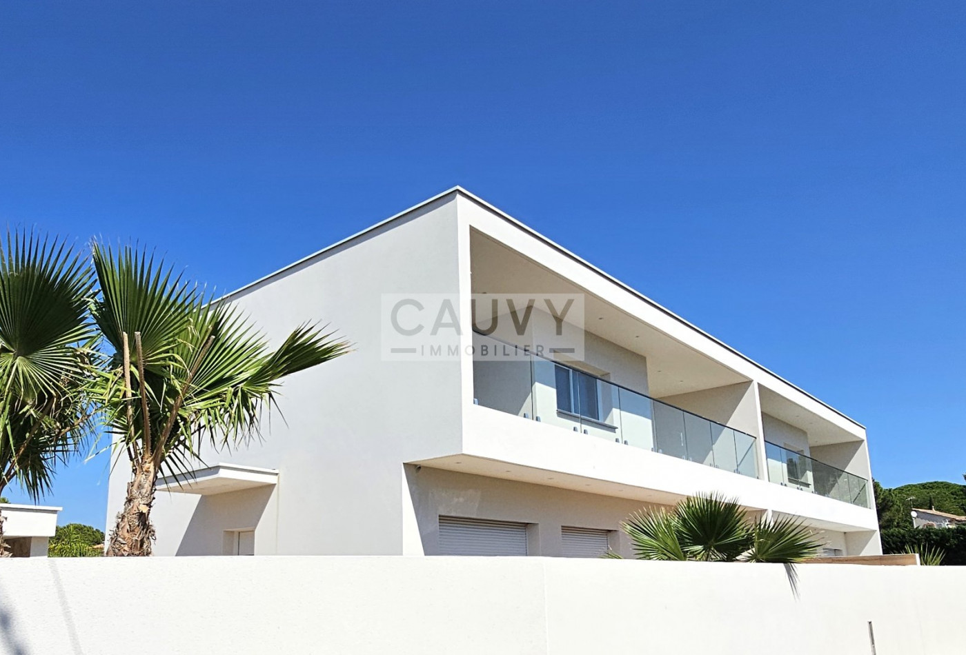 vente Villa d'architecte Le Grau D'agde - Photo 1