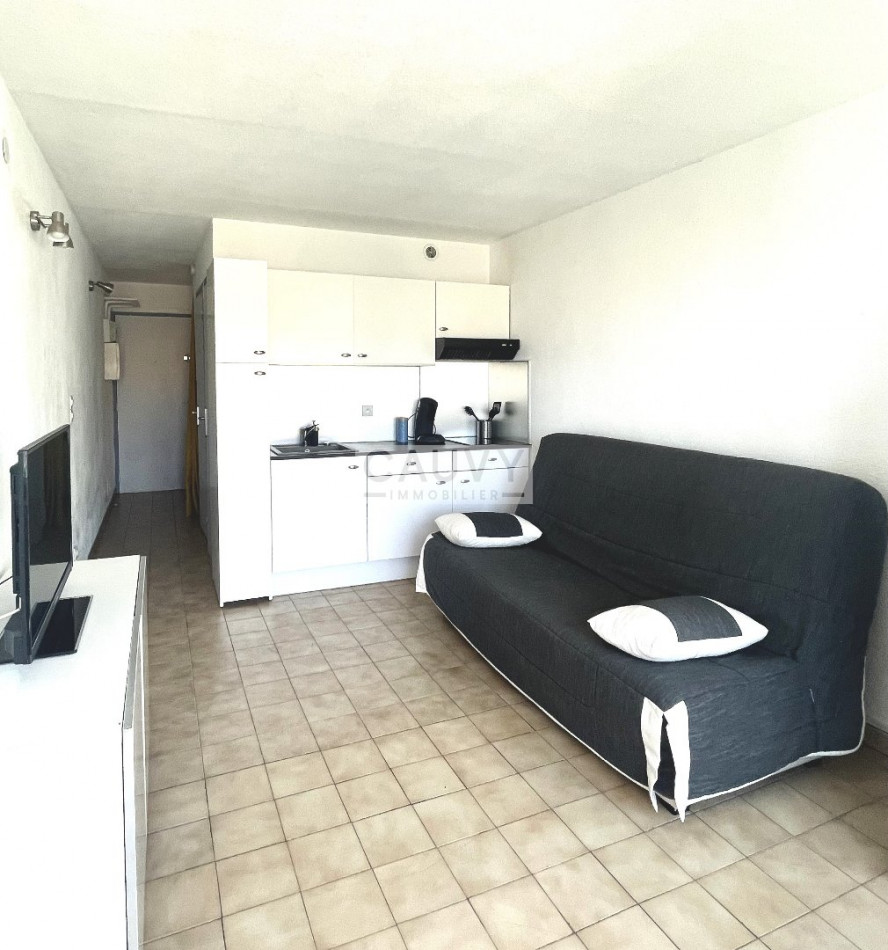 à vendre Studio cabine Agde - Photo 3