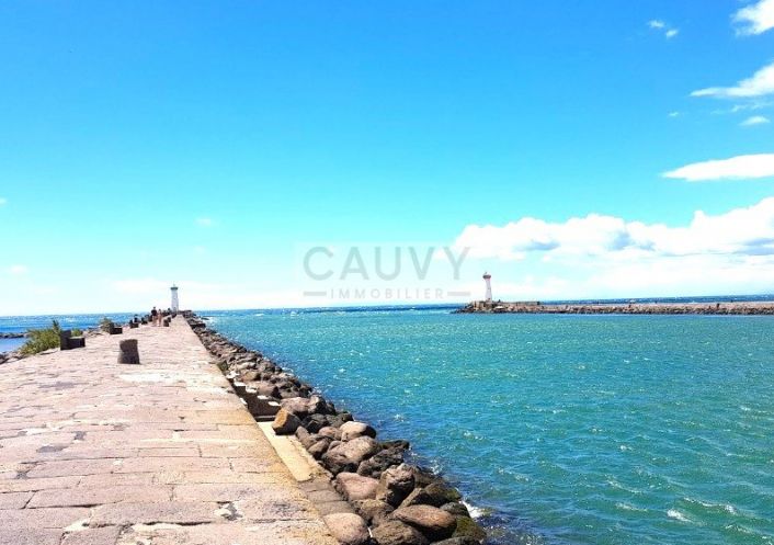 for sale Studio cabine Agde