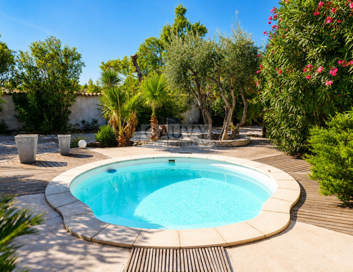 à vendre Villa Grau D'agde - Photo 1