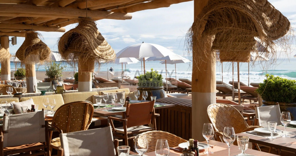 vente Restaurant Le Cap D'agde - Photo 1