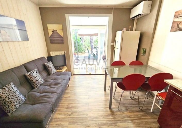 for sale Appartement en rez de jardin Le Cap D'agde