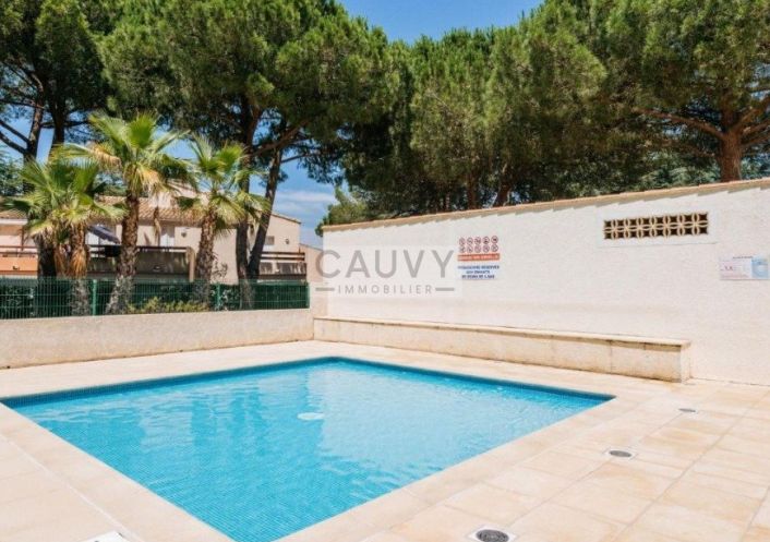 for sale Appartement en rez de jardin Le Cap D'agde