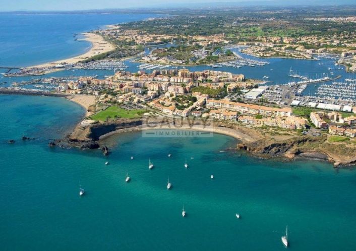 for sale Appartement en rez de jardin Le Cap D'agde