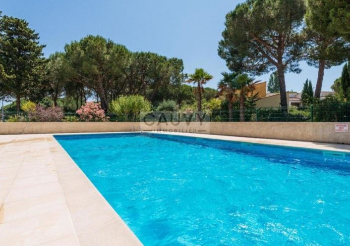 for sale Appartement en rez de jardin Le Cap D'agde