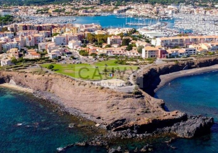 for sale Appartement en rez de jardin Le Cap D'agde