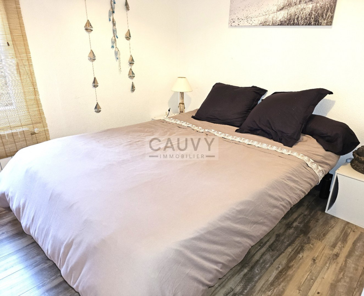 à vendre Appartement en rez de jardin Le Cap D'agde - Photo 6