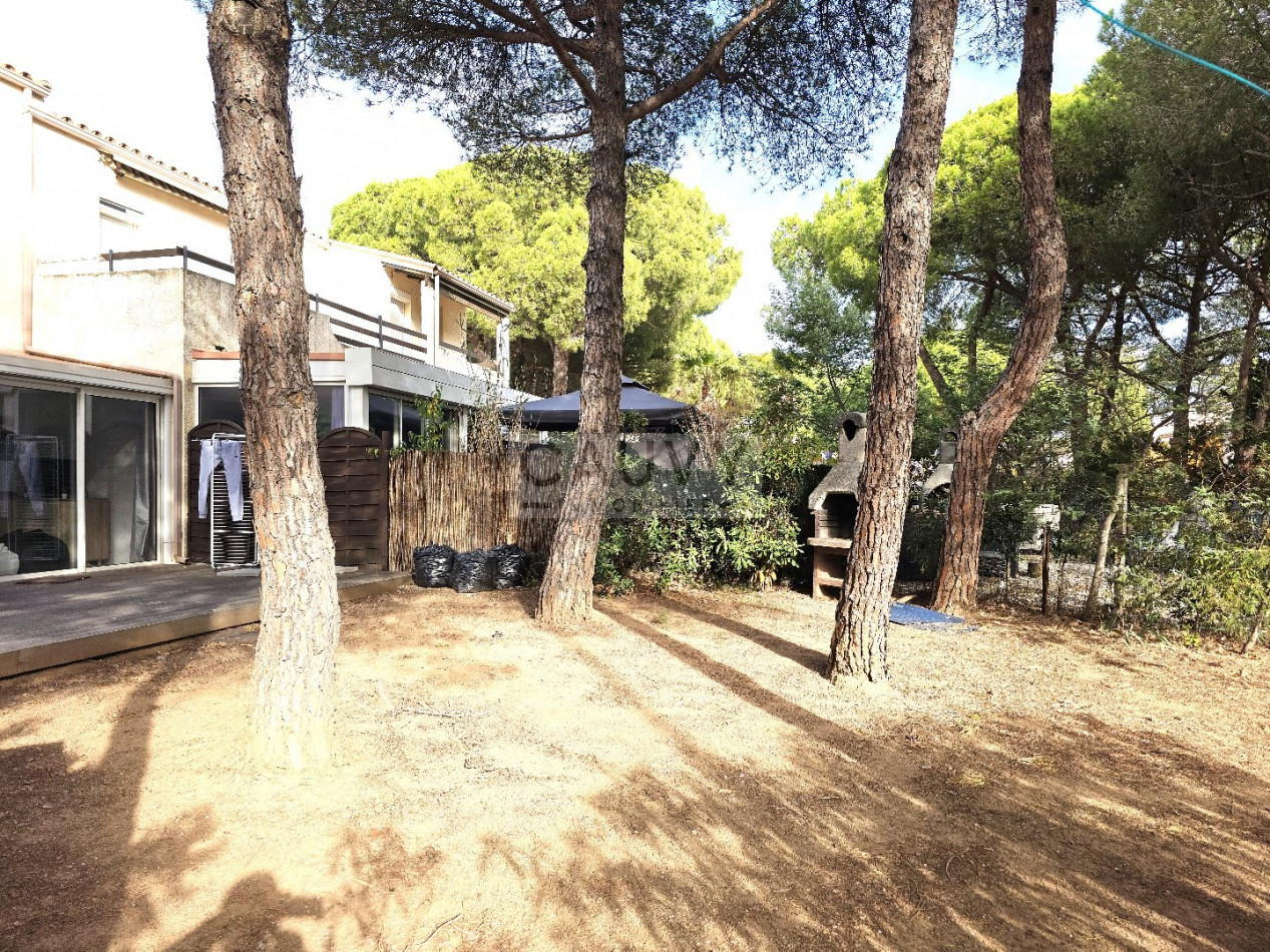 à vendre Appartement en rez de jardin Le Cap D'agde - Photo 8