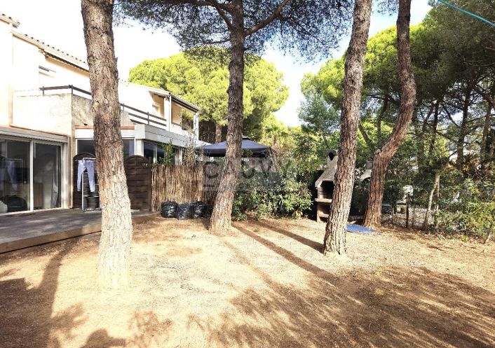 for sale Appartement en rez de jardin Le Cap D'agde
