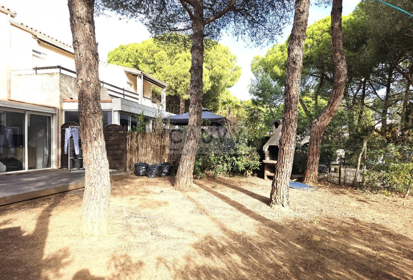 vente Appartement en rez de jardin Le Cap D'agde - Photo 8