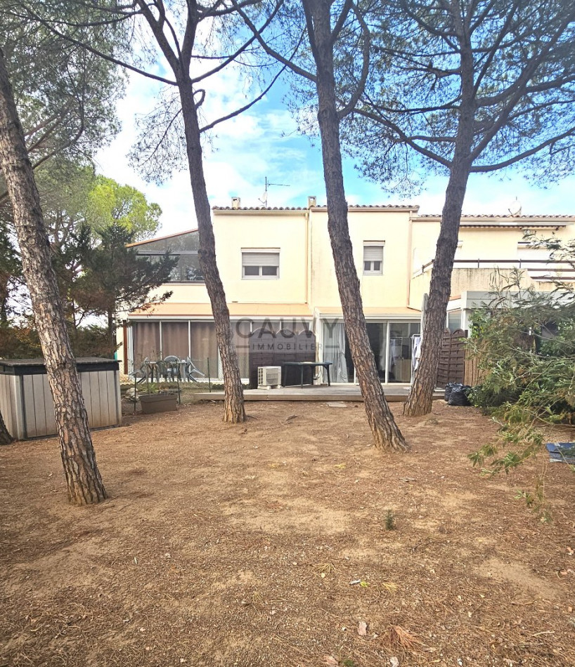 à vendre Appartement en rez de jardin Le Cap D'agde - Photo 4