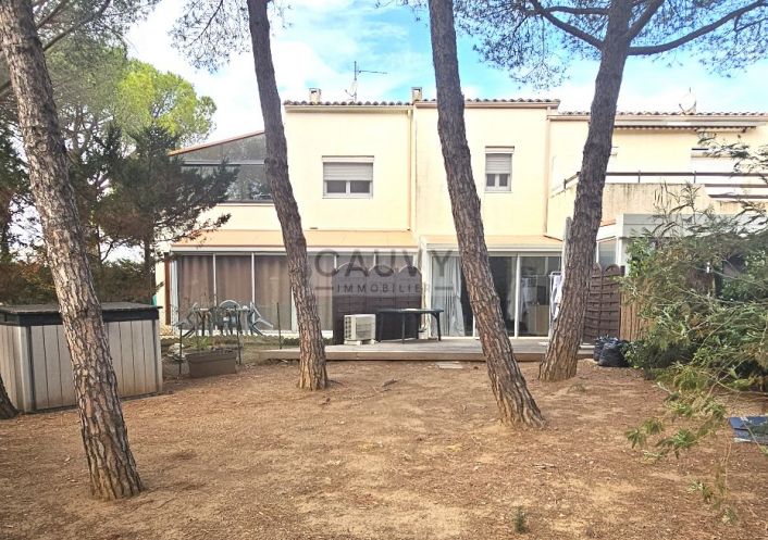 for sale Appartement en rez de jardin Le Cap D'agde