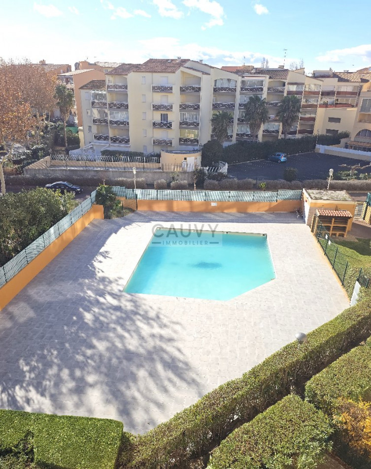 à vendre Appartement en résidence Cap D'agde - Photo 4