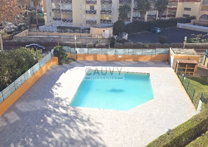 for sale Appartement en résidence Cap D'agde