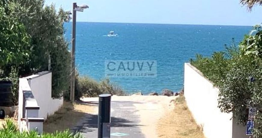 vente Duplex Le Cap D'agde