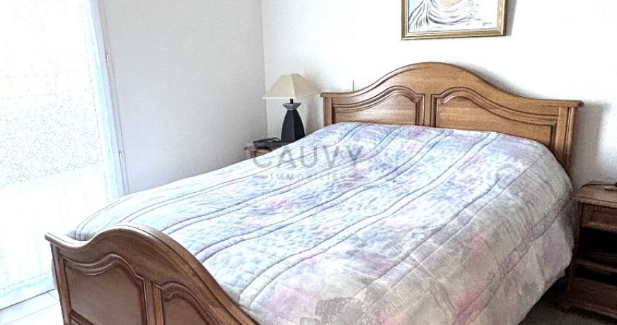 vente Appartement en rez de jardin Agde