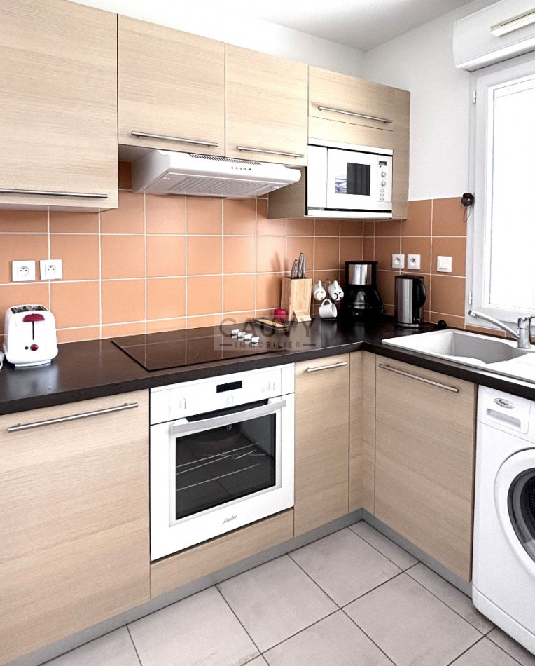 à vendre Appartement en rez de jardin Agde - Photo 3