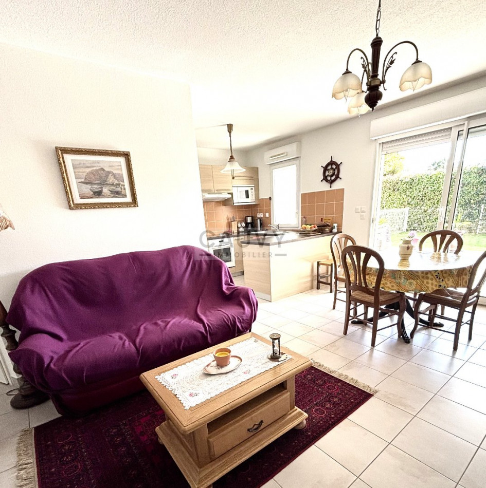 à vendre Appartement en rez de jardin Agde - Photo 4