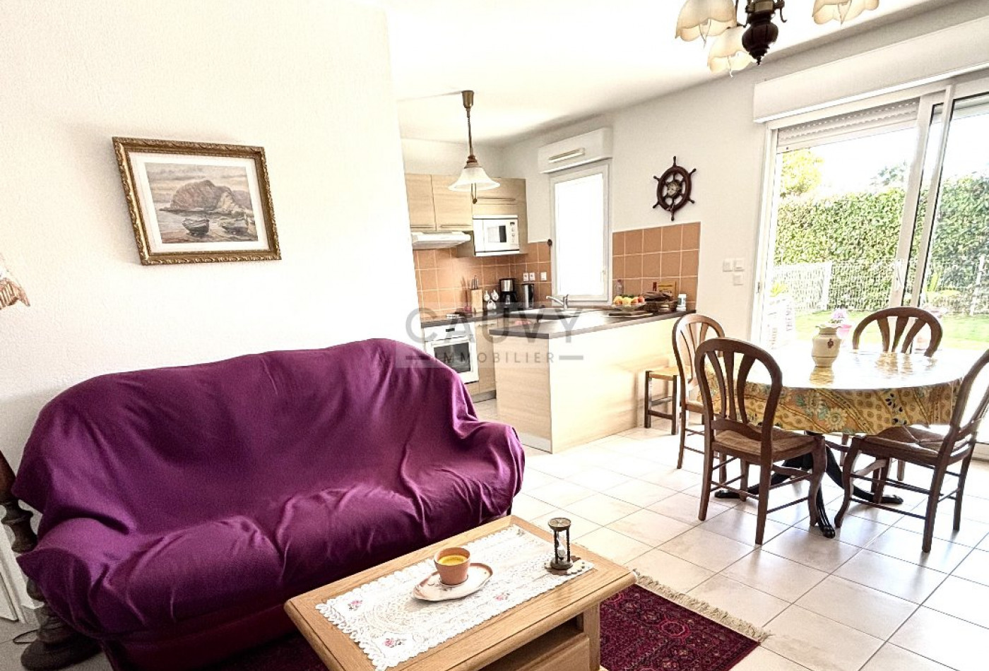 vente Appartement en rez de jardin Agde - Photo 4