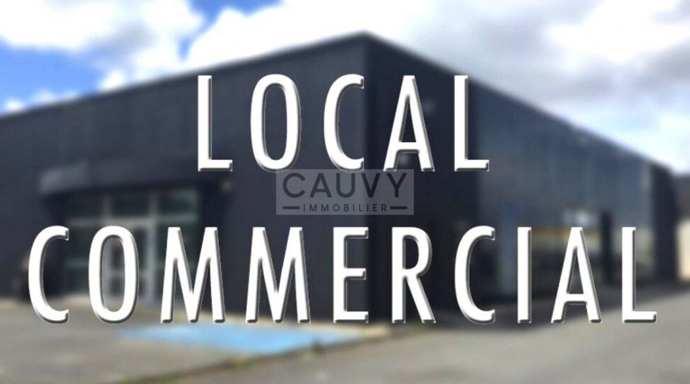 à vendre Local commercial Agde - Photo 1