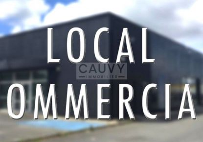 vente Local commercial Agde