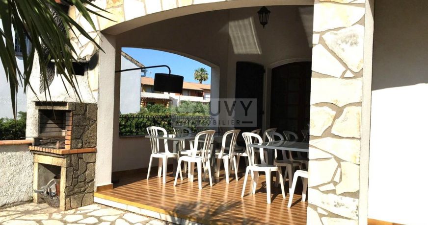 vente Villa d'architecte Agde