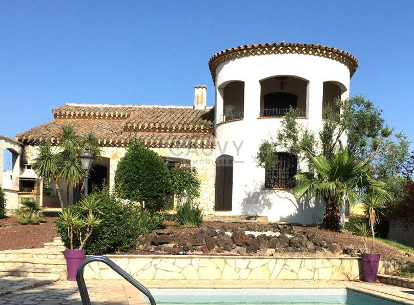 vente Villa d'architecte Agde - Photo 2