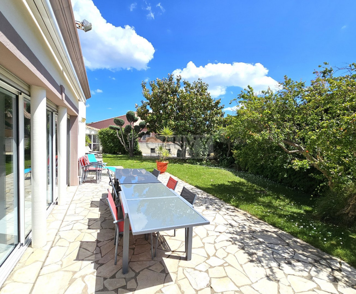 à vendre Villa d'architecte Agde - Photo 6