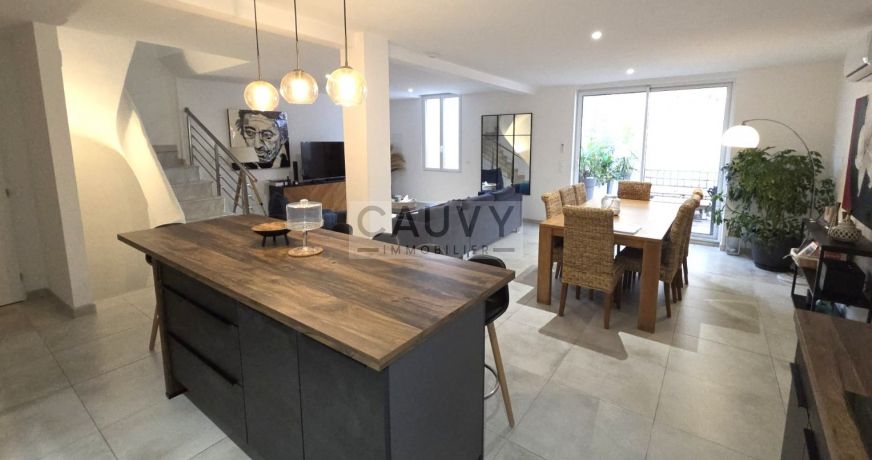 vente Maison Florensac