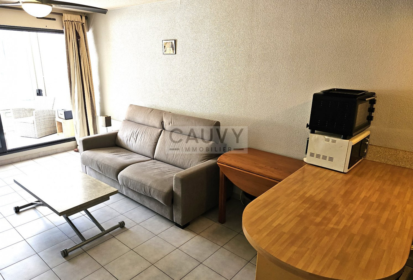 vente Appartement Le Cap D'agde - Photo 2
