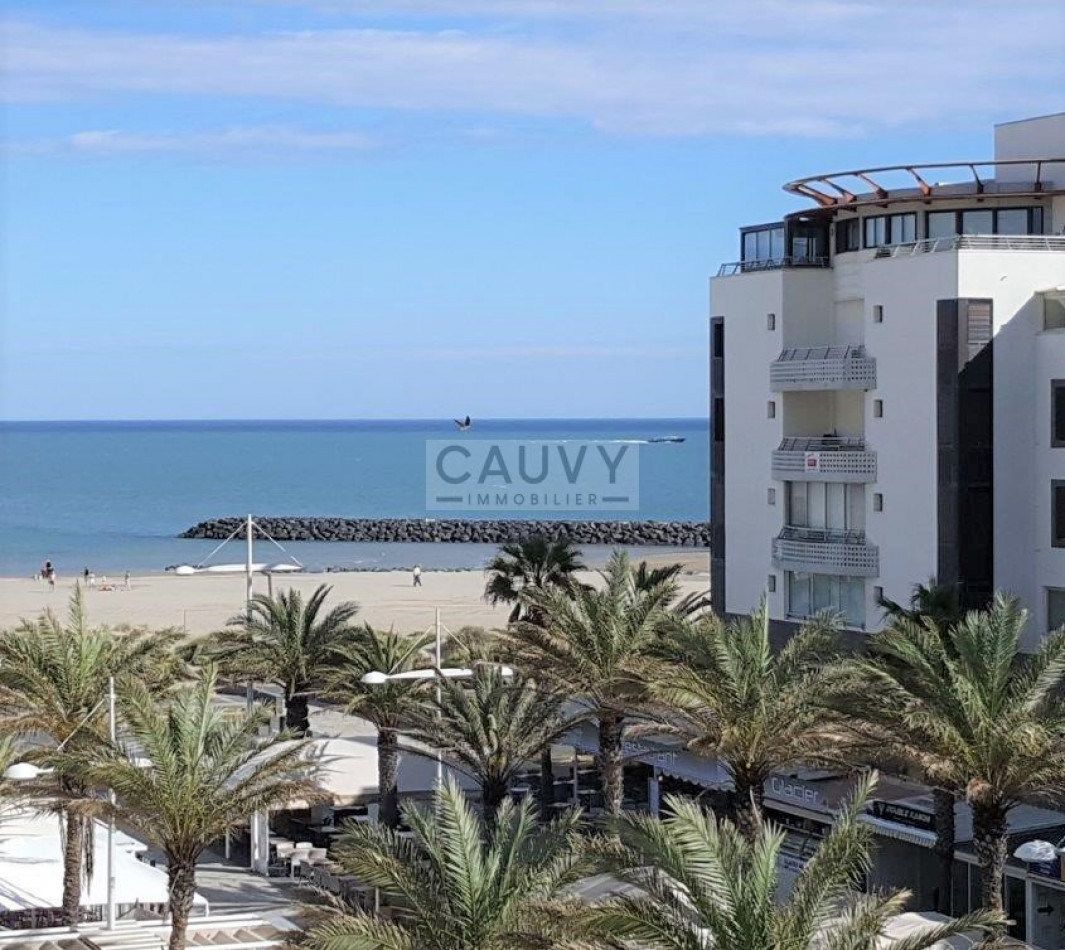 à vendre Appartement Le Cap D'agde - Photo 1