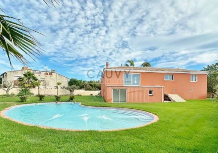 for sale Villa d'architecte Le Grau D'agde