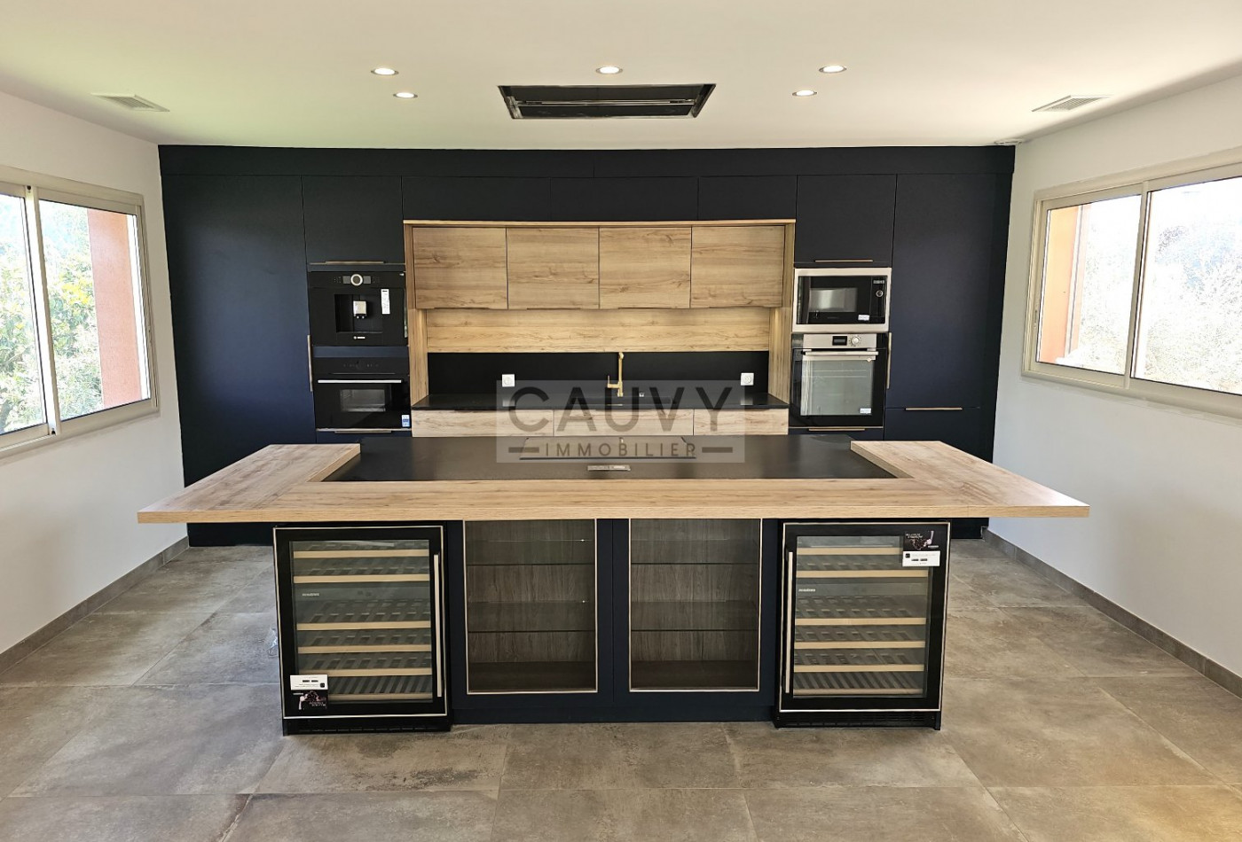 vente Villa d'architecte Le Grau D'agde - Photo 4