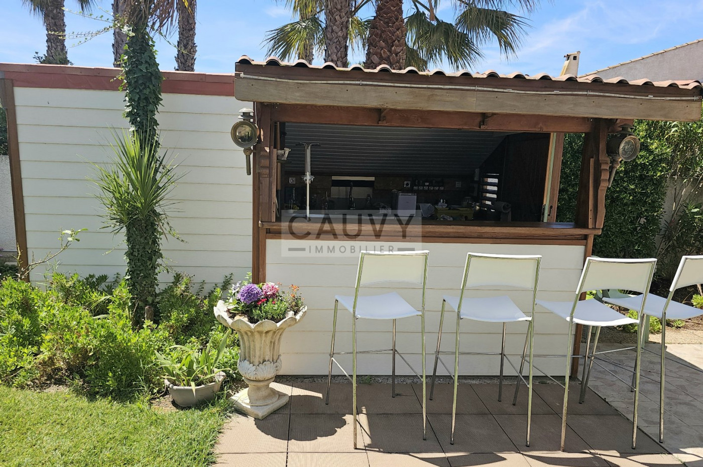 for sale Villa d'architecte Agde - Photo 6