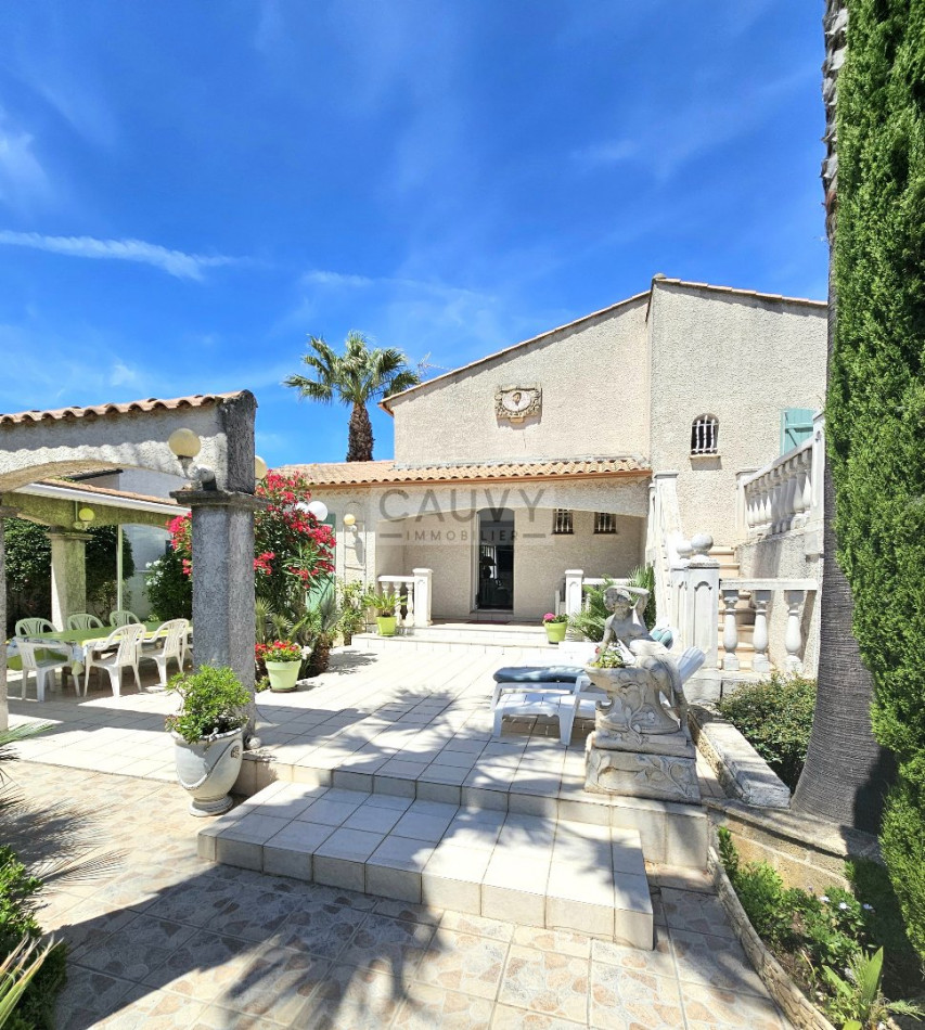 for sale Villa d'architecte Agde - Photo 1