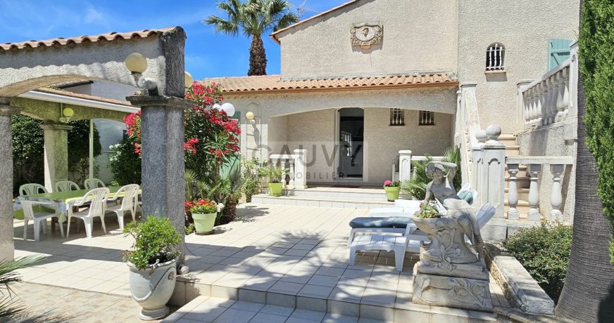 vente Villa d'architecte Agde