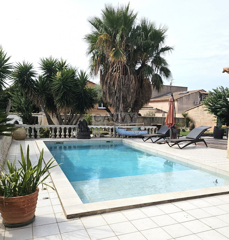 à vendre Villa Vias - Photo 2